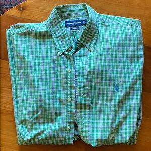 Ralph Lauren golf shirt